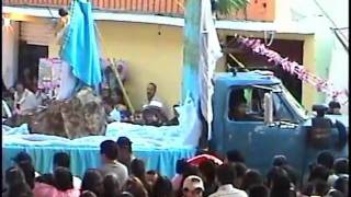 preview picture of video 'FIESTA PATRONAL SN LORENZO CUAUHTENCO, CALIMAYA, MEX  2010 5'