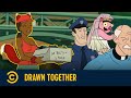 Foxxy Vs The Board Of Education Drawn Together Staffel 2 Folge 2  Comedy Central Deutschland
