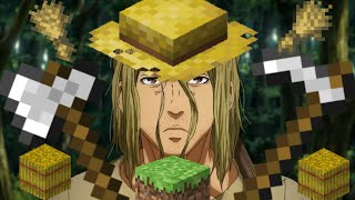 Vinland Minecraft Saga