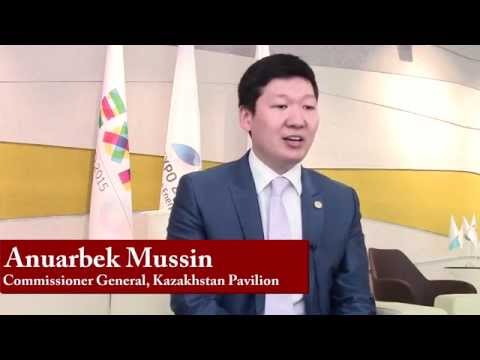 The Kazakhstan Pavilion: Introducing Expo Astana 2017