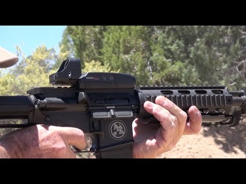 Armaspec's Innovation Quiets The AR