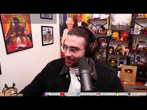 Hasanabi ad breaks compilation NO. 2 #clips #twitch #hasanabi #streamer #valorant  #compilation