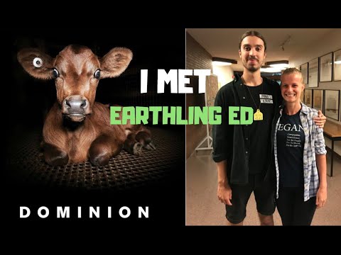 Earthling Ed after watching Dominion