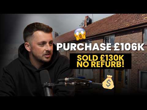 Is Property Trading the New Buy-to-Let? | Episode 60: Aston Haslam