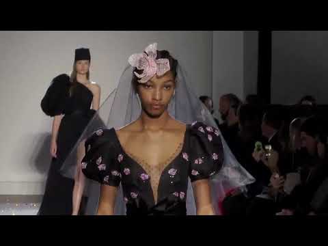 Giambattista Valli Paris Haute Couture SS 2019