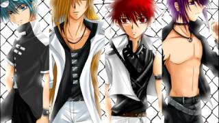 Scandal Departure male.ver