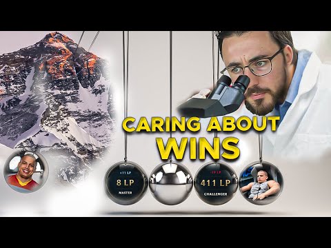 STOP Caring So Much About Winning