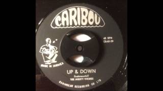 The Mighty Vikings Up & Down