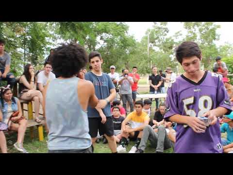 EFE G vs TITO BRUNO vs KODA | 8vos | Fecha 7° "DDD"