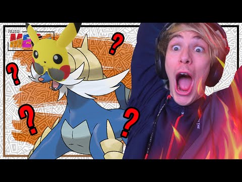 Pokémon Sol MEGALOCKE Ep.33 - Y DE REPENTE... BASILIO