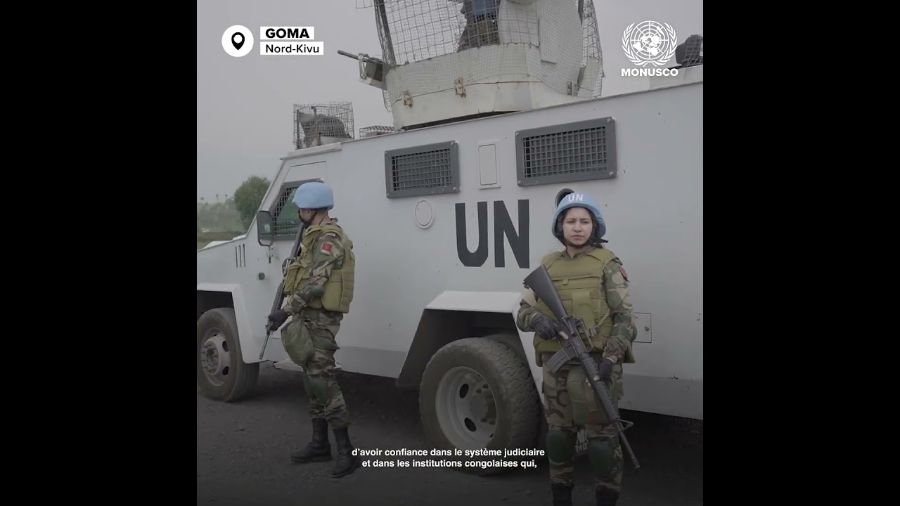 5 Choses à savoir sur la protection des civils par la MONUSCO