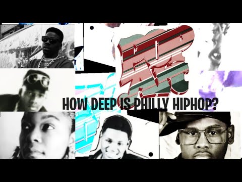 How Deep is Philly Hiphop Scene Part 2