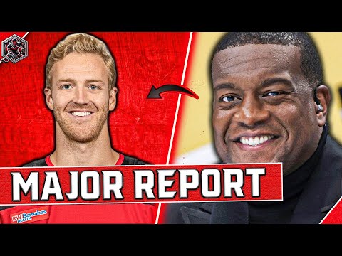 Insider drops BOMBSHELL report about the Devils...