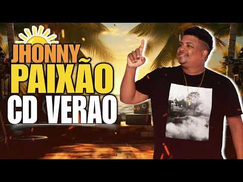JHONNY PAIXAO - CD VERÃO 2025