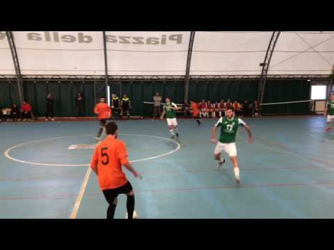 Active Network 1-2 Brillante Torrino | B - 10ª | Integrale