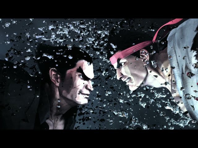 Video - Street Fighter X Tekken (PC)