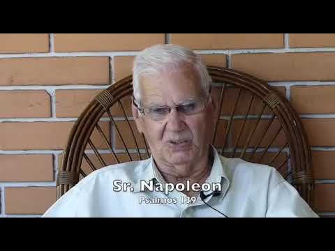 Salmo 139 de cor e salteado!