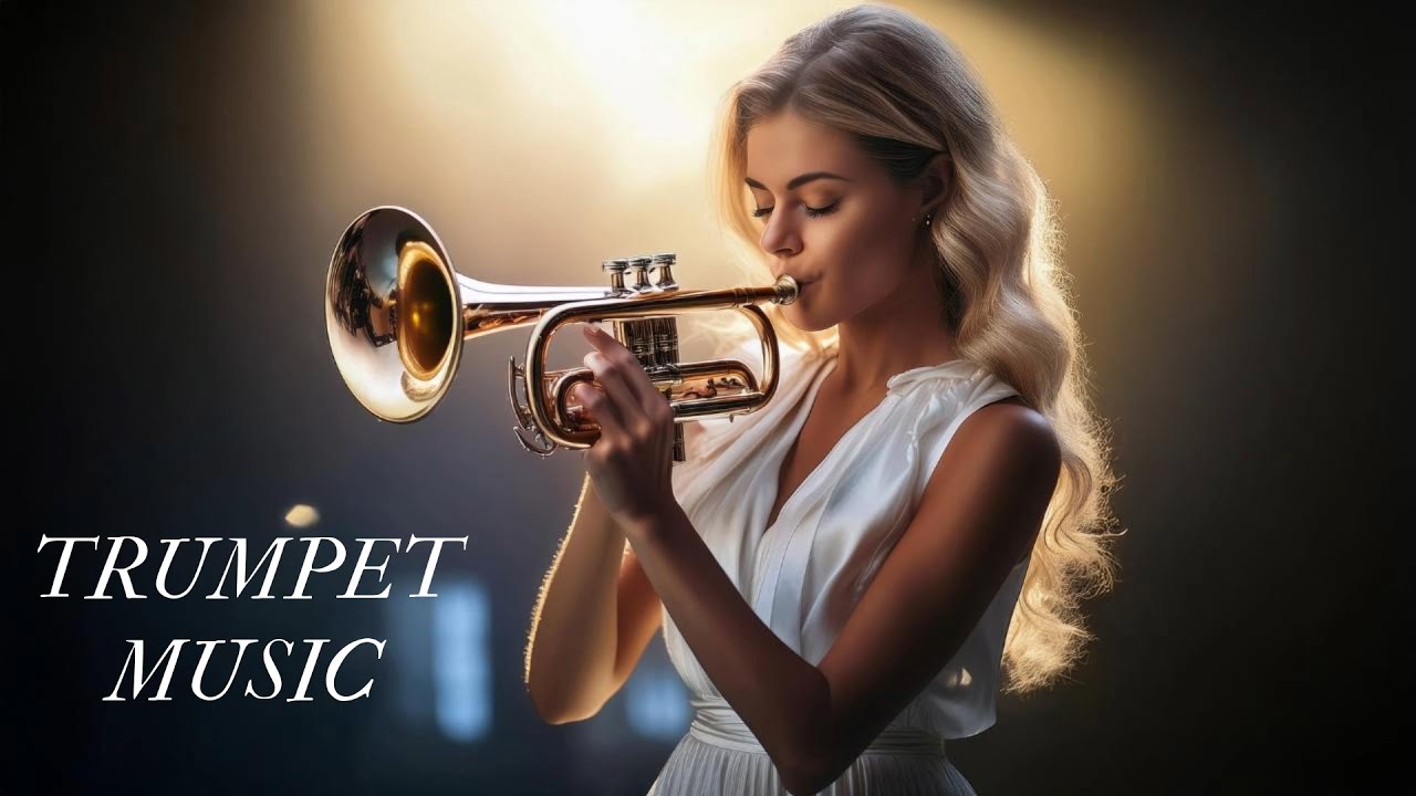 Rhythms of the Trumpet: Uplifting Melodies to Brighten Your Day🎺