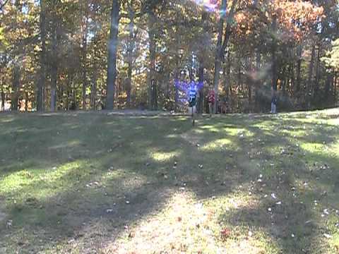 NJ Bergen County XC Champs 2011 Boys Group B Lap 2 Darlington Pa