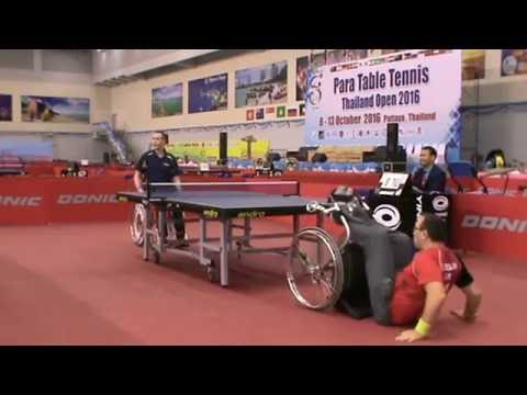 2016 Thailand Open Didion (GER) - Isakov (RUS)