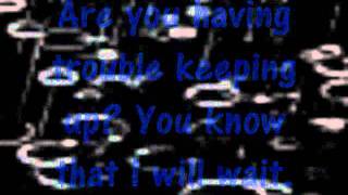 Trapt Ready When You Are Lyrics