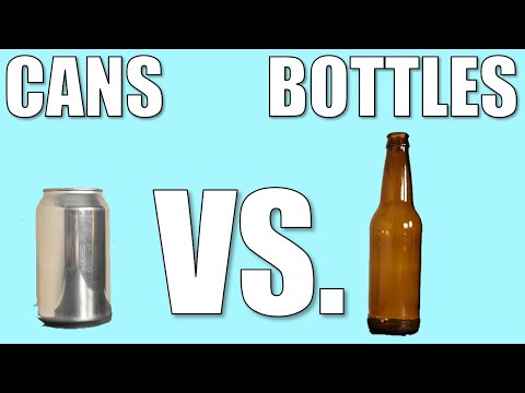 SHOULD YOU CAN YOUR HOMEBREW OR BOTTLE IT?? (Every Factor Compared)