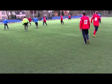 sparing ORZEL Miedzyrzecz   GROM Wolsztyn