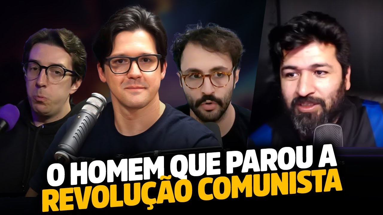 COMO THIAGO BRAGA DESTRUIU O SONHO DOS WEBCOMUNISTAS