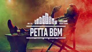 Petta Kaali Theme || Petta BGM || Anirudh Ravichander || Music Studio