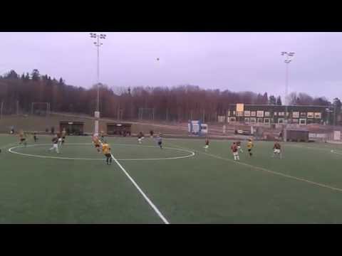 URSVIK IK-APOLLON SOLNA 2014-04-17