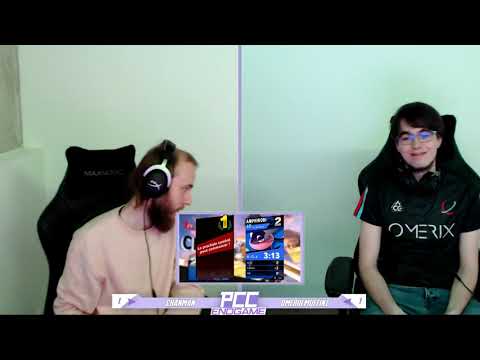 Pink City Clash Endgame – Chanman (Chrom) Vs. Ox Muffinz (Greninja) – Winners Round 3