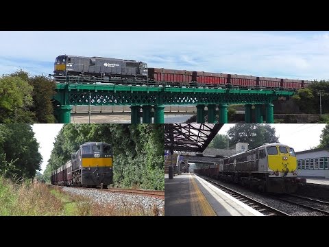 073, 077 & 080 on Tara Mines workings (18/24-8-2016)