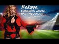 Madonna Super Bowl LVII 2024 Halftime Show Concept