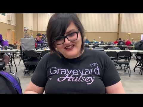 Top 16 Pro Play Tour Invitational - Alyse Davis - Extravagance Spyral