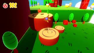 WOODLE DELUXE Gameplay [4K PC ULTRA]