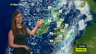 Monday morning forecast 18/02/19