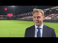 Ole Tobiasen blikt terug op Almere City FC - Helmond Sport.