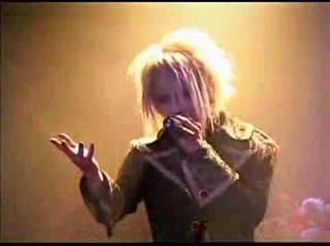 HIZAKI grace project - Mizerable (live)