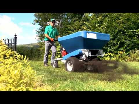 Soil Spreader
