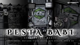 Download lagu DJ PESTA BABI VIRAL TIK TOK ‼️ PARTY MENGKANE LINGGARJATI MUSIC mp3 Download lagu DJ PESTA BABI VIRAL TIK TOK ‼️ PARTY MENGKANE LINGGARJATI MUSIC mp3