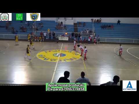 Miranda MS x Donana - Parte Liga Sul-mato-grossense