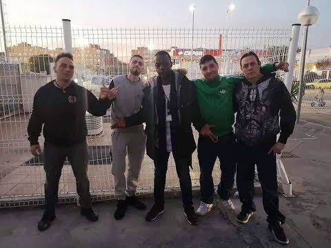 Sonido Klandestino - A Por VoxOtros  Feat: Enrike, Hydoneah y K11  Prod: Silgo MC (HSC Studios)