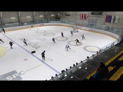 11.10.2023_ Prijateljska tekma_Dečki U-15, HK Slavija Junior vs. HK Triglav