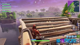 ［Fortnite］暇潰しフォートナイト
