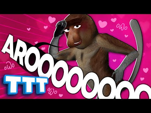 This Werewolf is too flirtatious for Gmod TTT