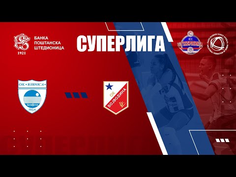live🔴RIBNICA 🆚 VOJVODINA MOZZART /18. KOLO BANKA POŠTANSKA ŠTEDIONICA SUPERLIGE ZA ODBOJKAŠE/