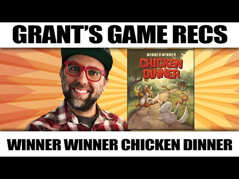 Funny Game Review: Winner Winner Chicken Dinner