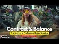 Contrast Balance The Core Of Cinematic Color Grading Davinci Resolve Tutorial