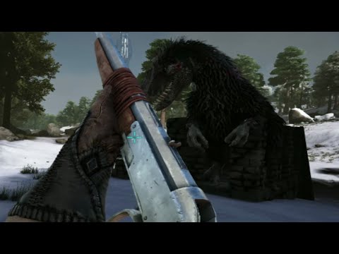 Quetzal and Yutyrannus Taming - Ark: The Island Playthrough EP9