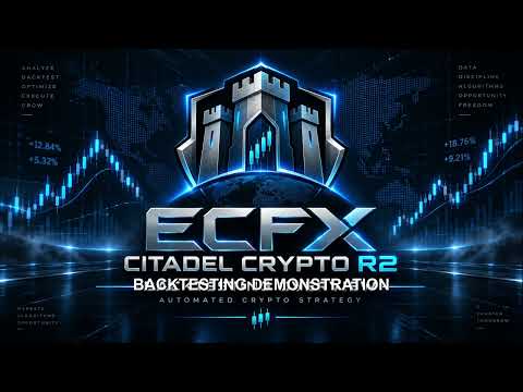 Video ECFX Citadel Crypto R2